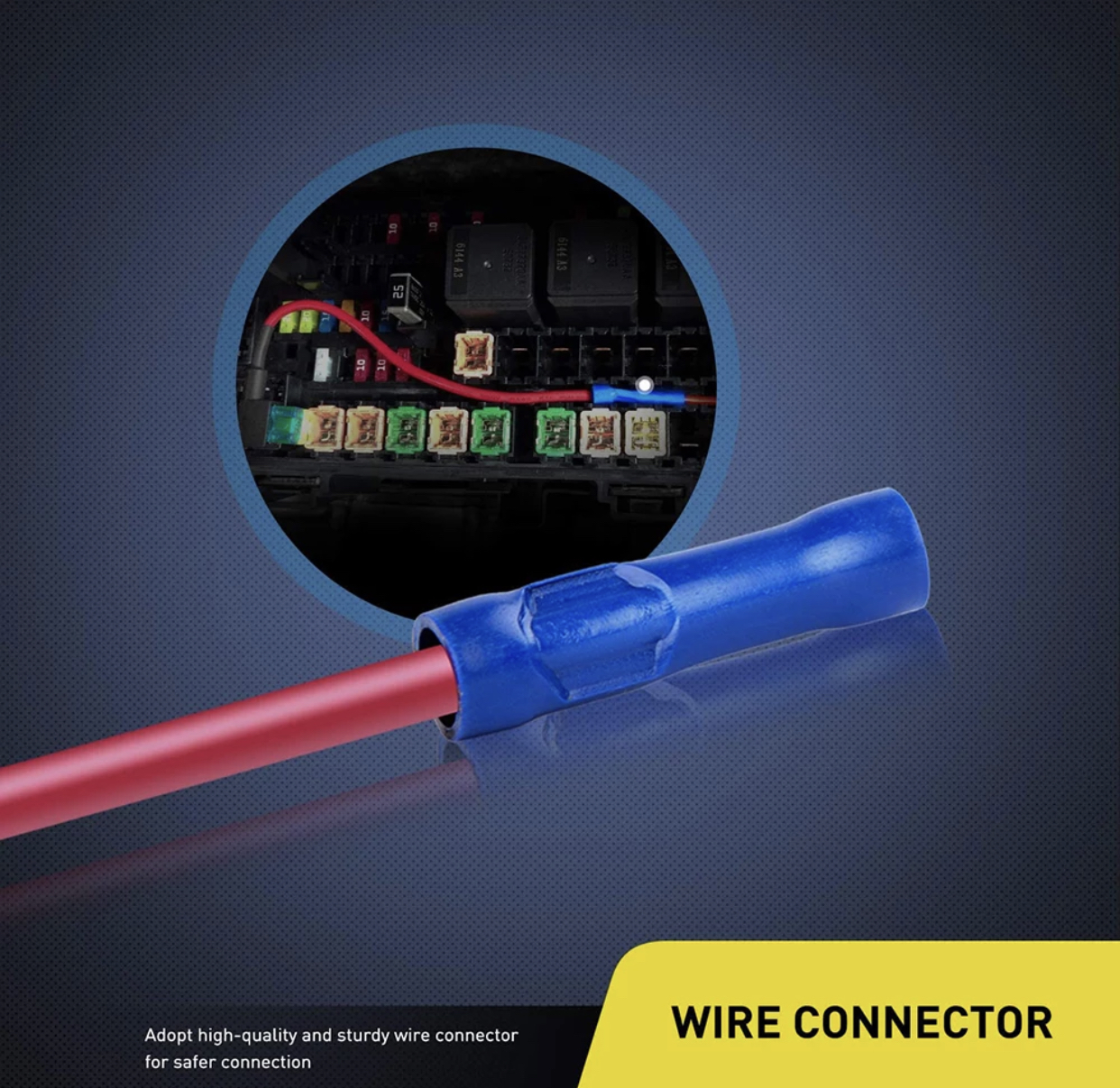 Adaptador de Fusible Normal para Vehículos