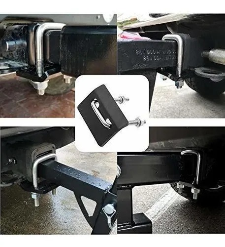 Antivibracion Para Enganche De Remolque (anti Rattle)