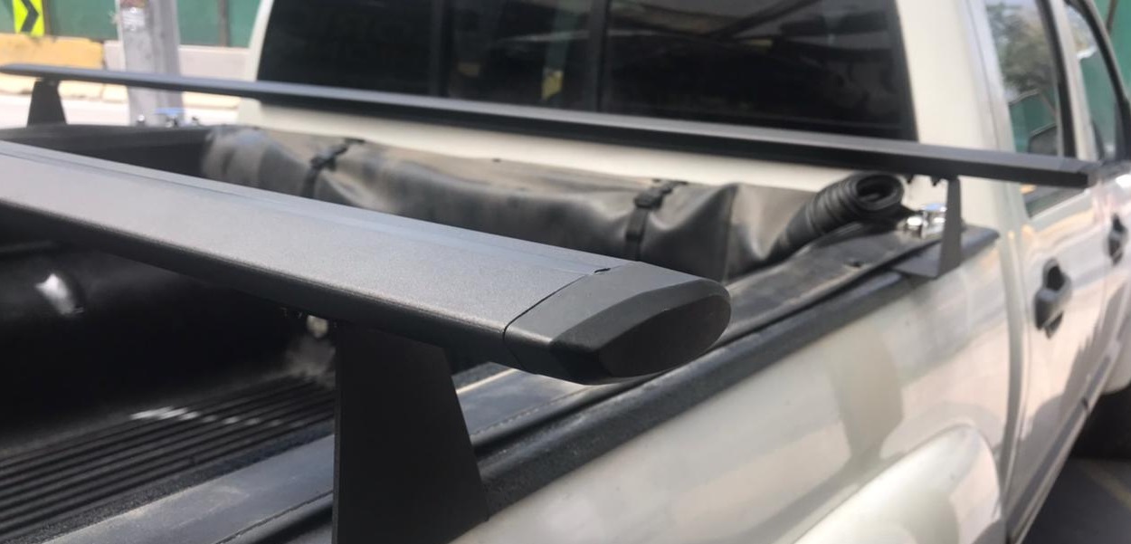 Barra Para Pick Up 1.80 Mts - Accesorio de Aluminio para Camionetas