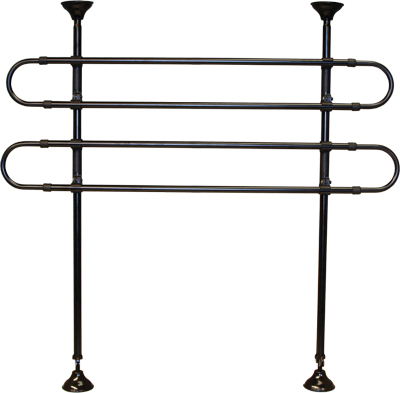 Barra Separadora de 2 Barras #db-2704 - Rage