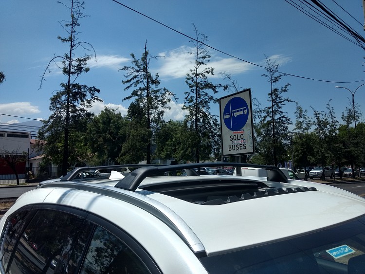 Barras Longitudinal Mazda CX5 OEM 2017 Up