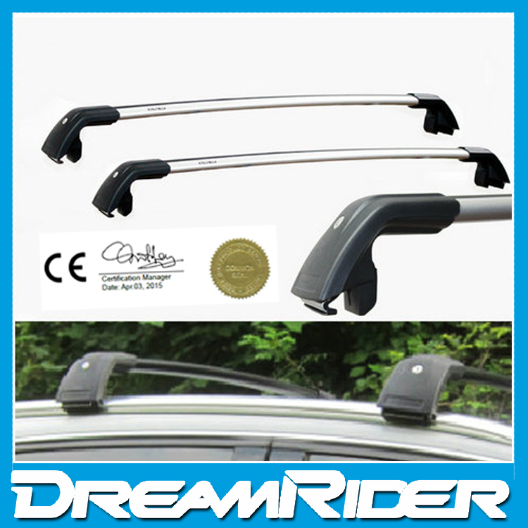 Barras Portaequipajes 8183 para Peugeot 3008