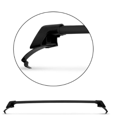 Barras Portaequipajes Aluminio Fiat Argo