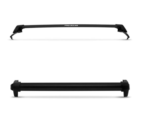 Barras Portaequipajes Aluminio Fiat Mobi