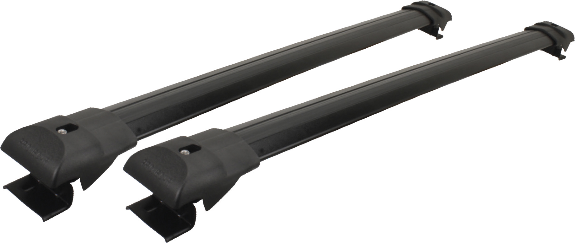 Barras Portaequipajes Aluminio Renault Duster 2021 UP