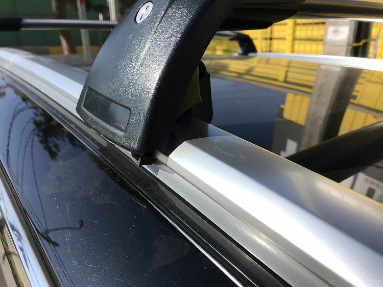 BARRAS PORTAEQUIPAJES HAVAL H6 8183 95 CM