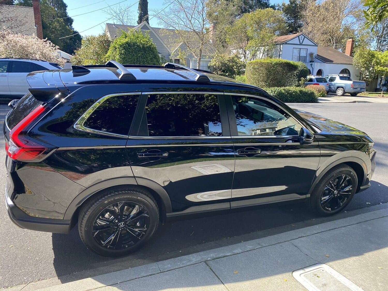 Barras Portaequipajes OEM Honda CRV 2023 Up