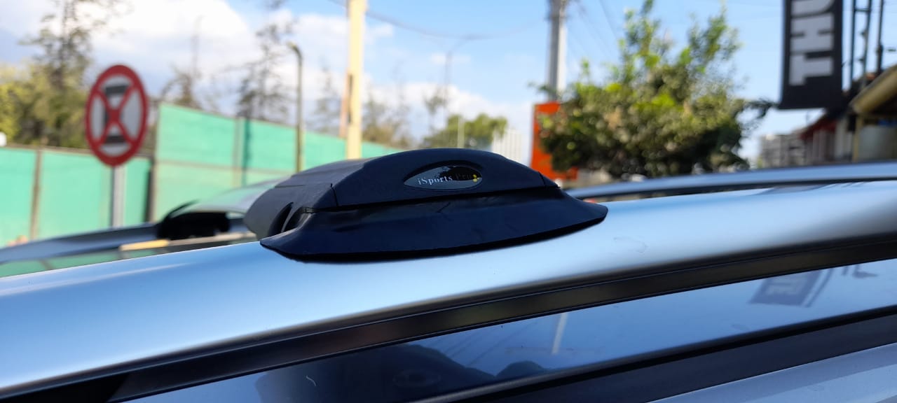 Barras Portaequipajes para MG ZS y ZX  12381