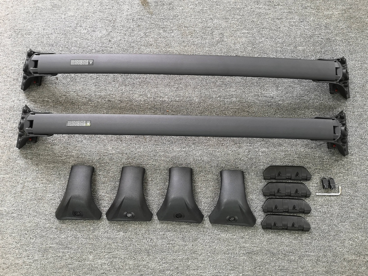 Barras Portaequipajes OEM Mitsubishi Outlander 2023 Up