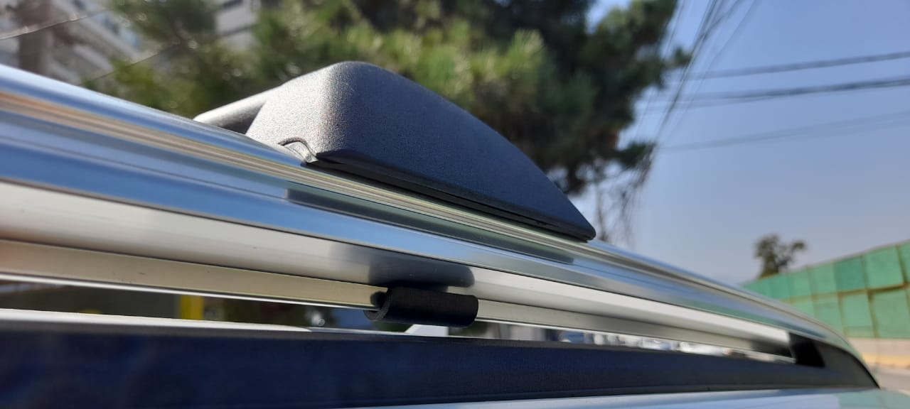 Barras Portaequipajes New Ford Explorer OEM 2020