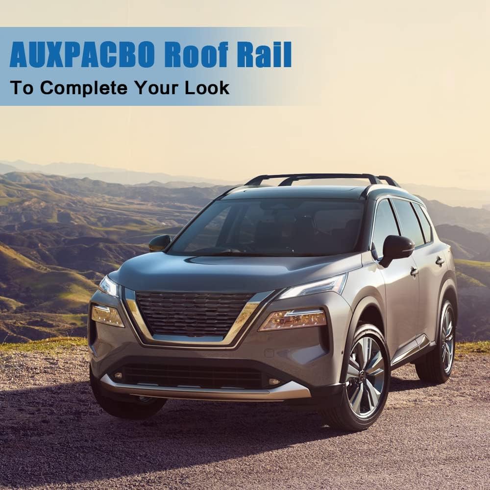 Barras Portaequipajes OEM NEW NISSAN XTRAIL 2023 Up