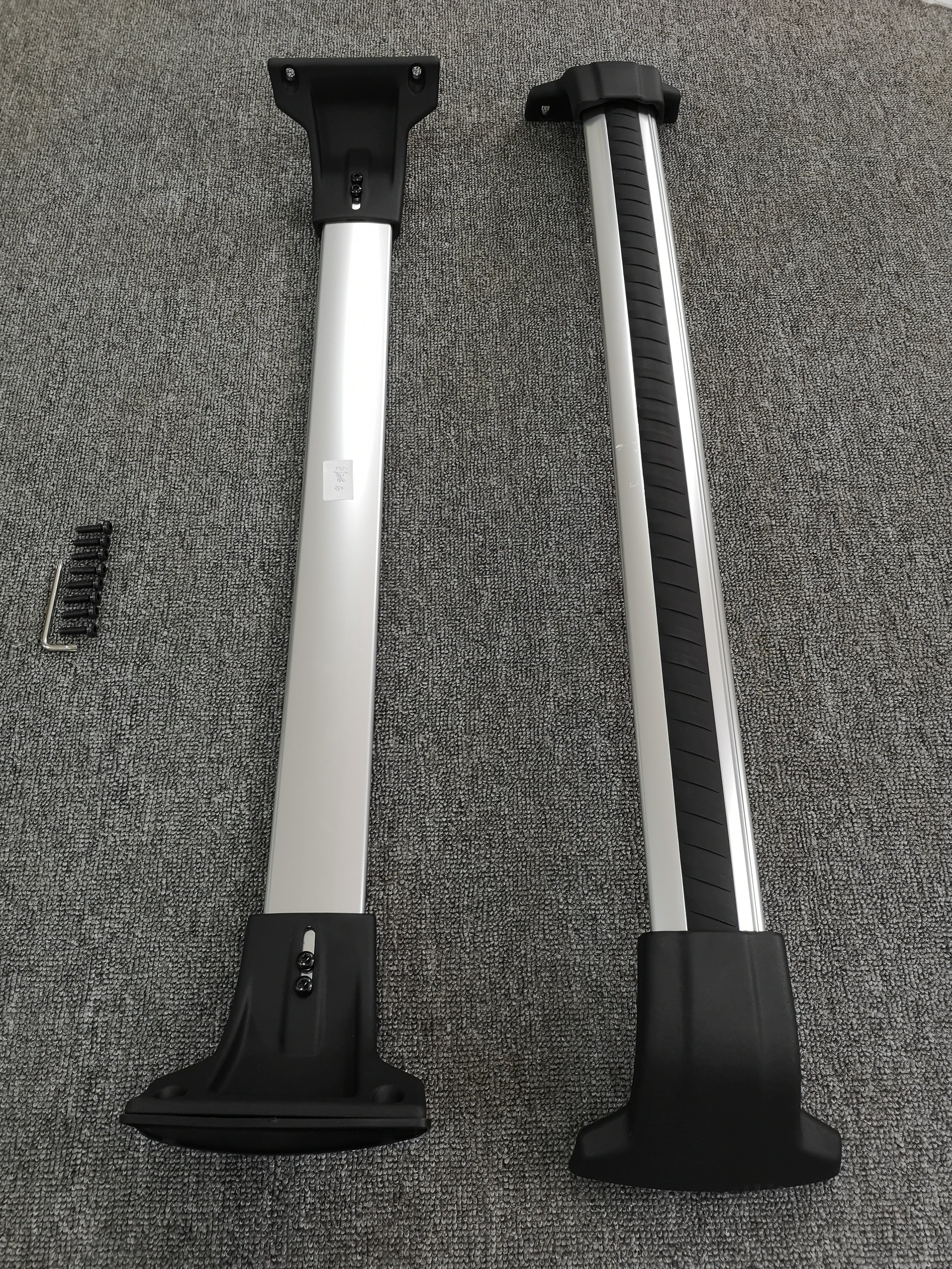 Barras Portaequipajes OEM CHEVROLET NEW TRACKER 2020 ADELANTE - SUNSIG