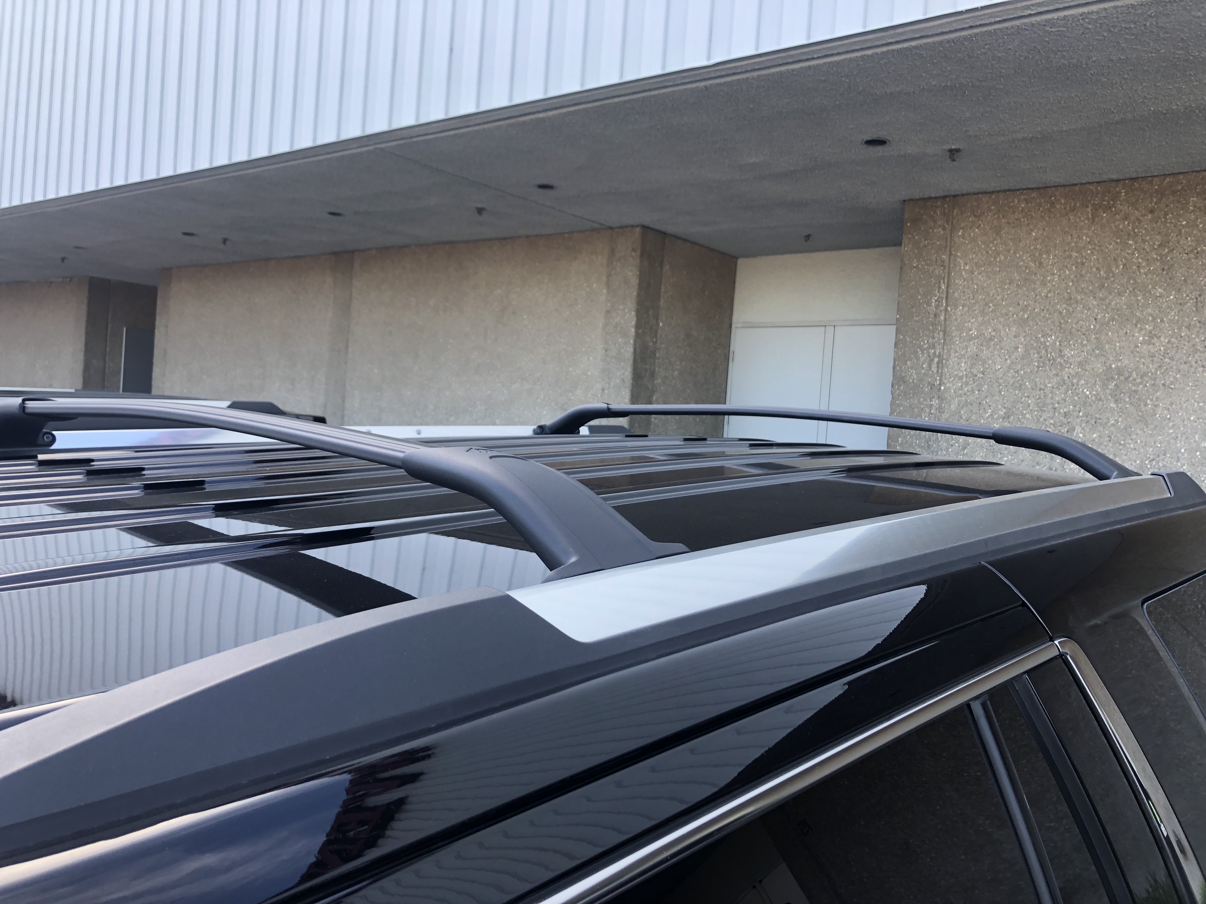 Barras Portaequipajes OEM Chevrolet Suburban - Tahoe