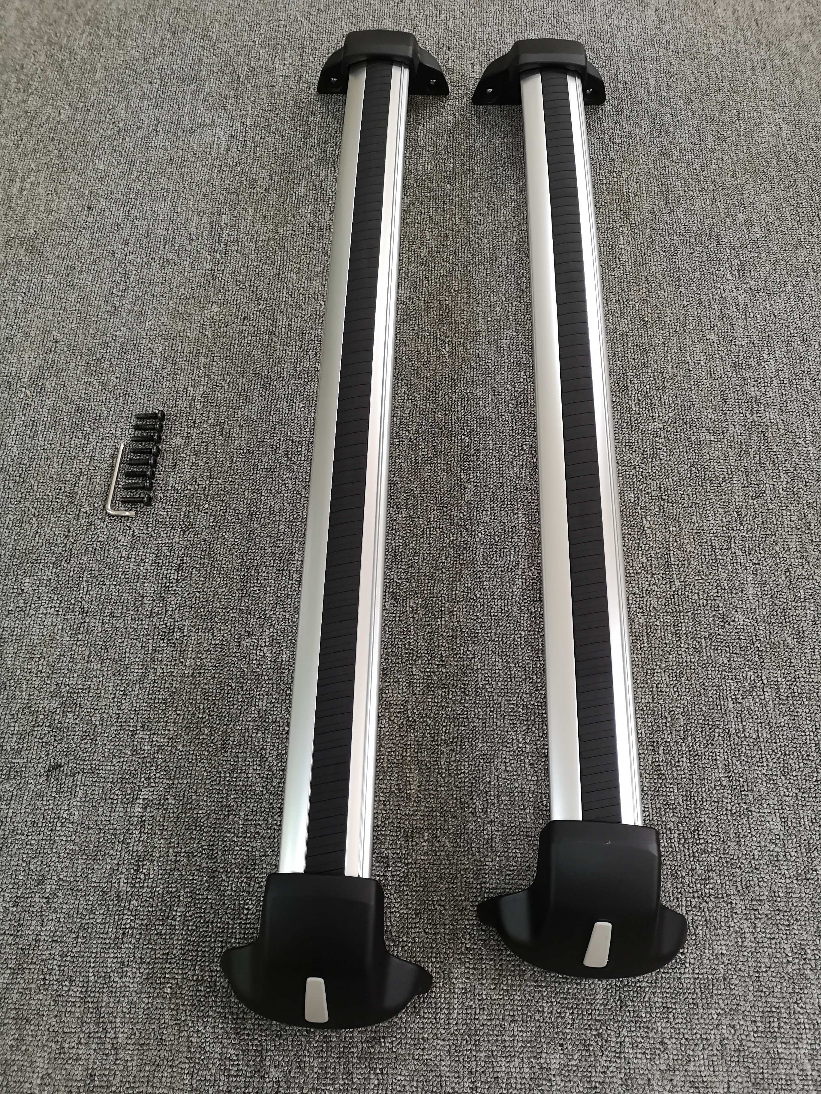 Barras Portaequipajes OEM CHEVROLET TRAILBLAZER SUNSIG