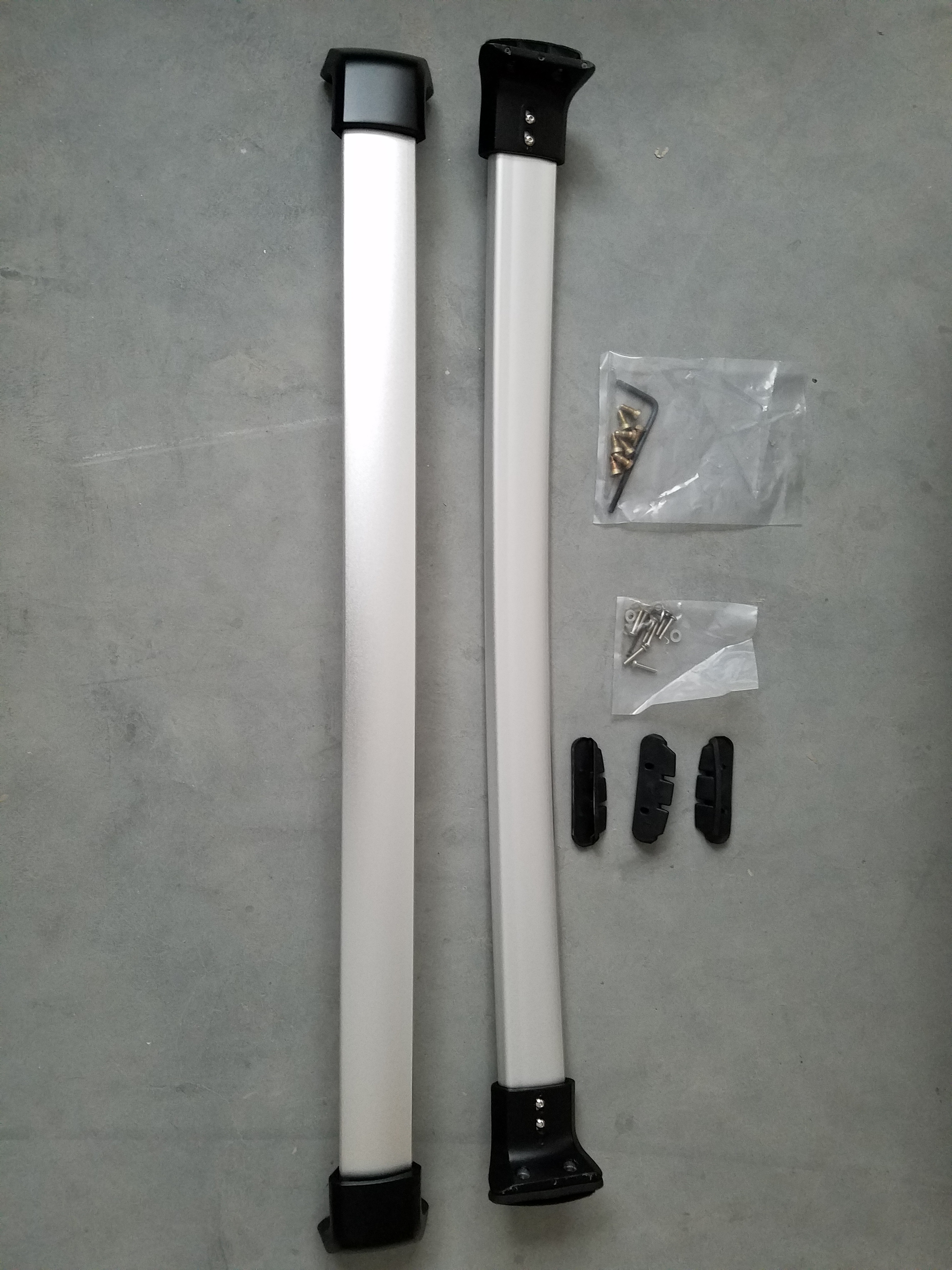 Barras Portaequipajes OEM  HONDA HRV 2015 -2018