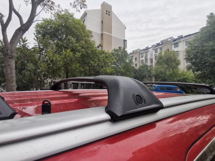 Barras Portaequipajes OEM MITSUBISHI MONTERO SPORT 2017 UP