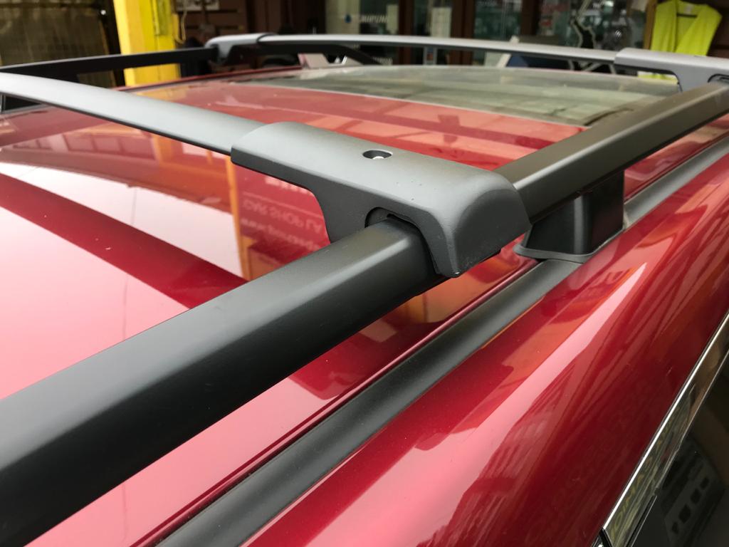 Barras Portaequipajes OEM Subaru Forester Jsa-146 by SUNSIG