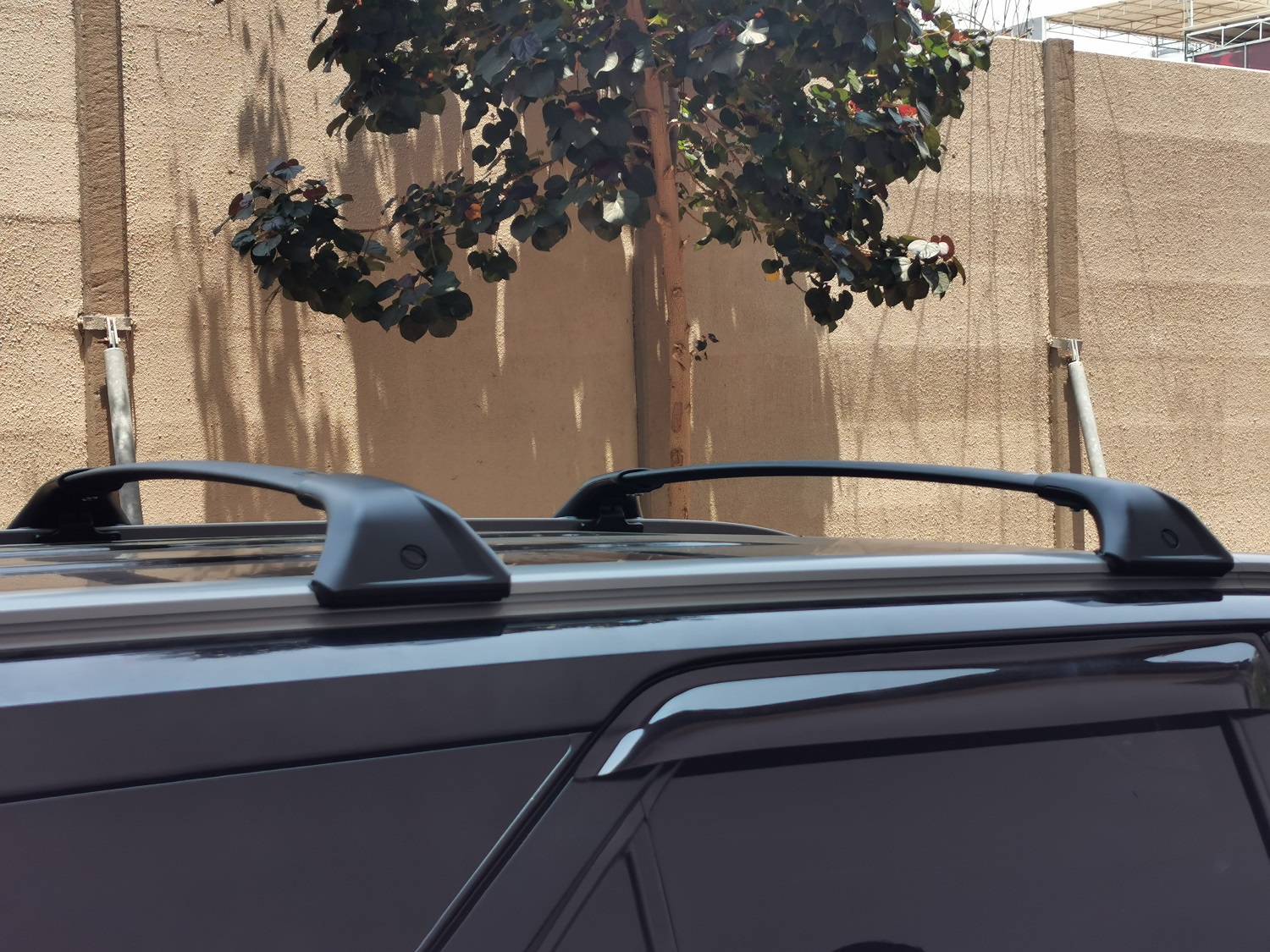 Barras Portaequipajes OEM TOYOYA RUSH 2018 ADELANTE