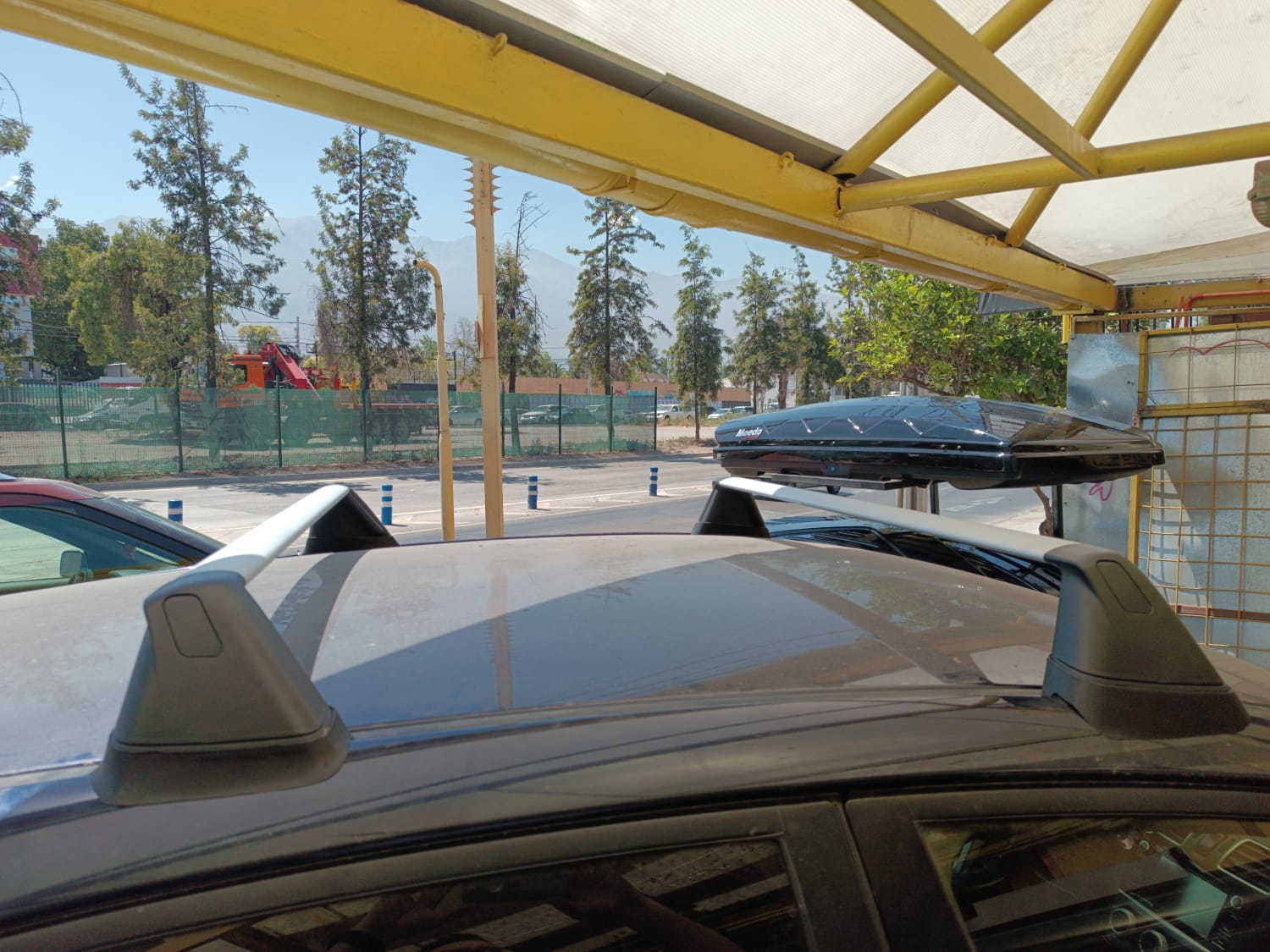 Barras Portaequipajes OEM SUBARU XV 2009 al 2017