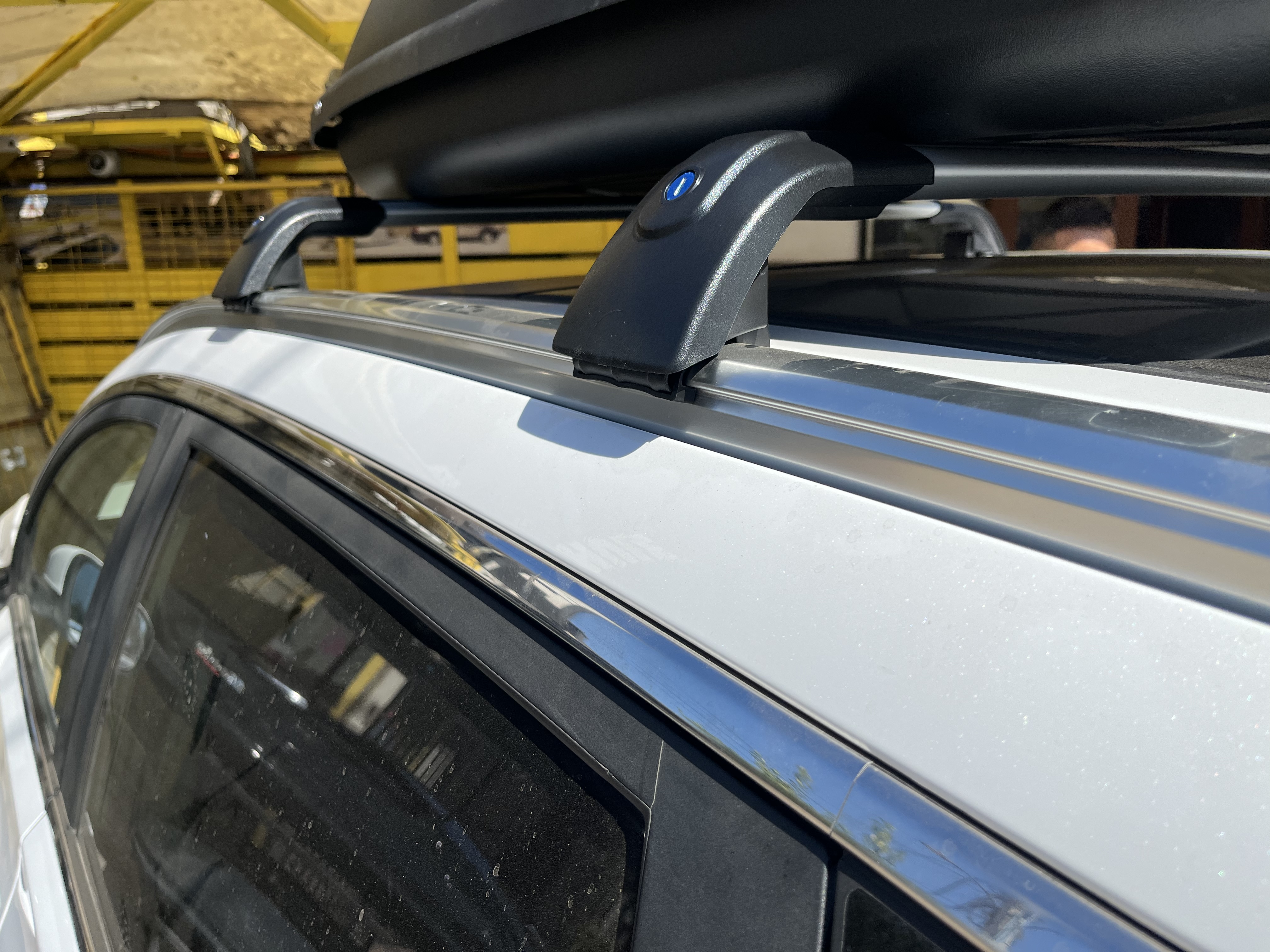 Barras Portaequipajes para CHERY TIGGO 8  90,5-95cm