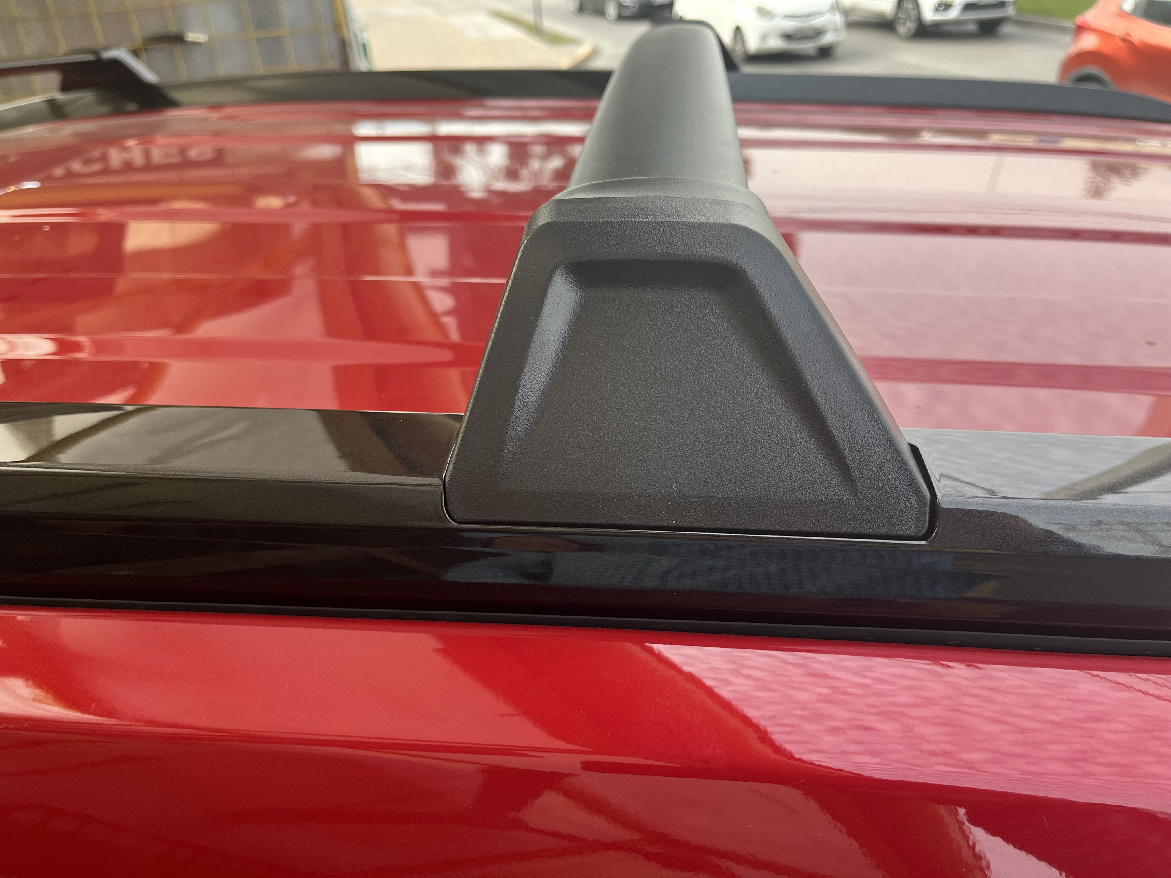 Barras Portaequipajes  Toyota Corolla Cross