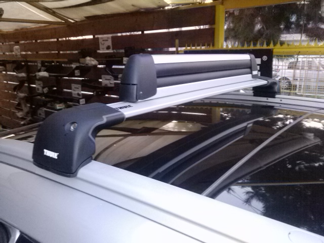 Barras Portaequipajes WingBar Edge 649595