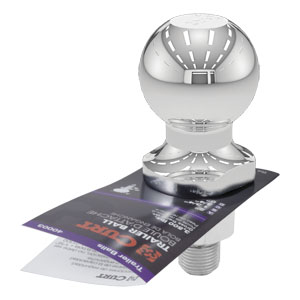 Bola de Remolque Curt 40003 - Resistente y Duradera