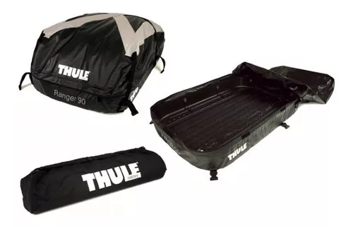 Bolso Portaequipaje Ranger 90    646011