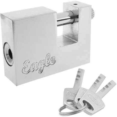 Cadena de Acero Inoxidable Templada Segura