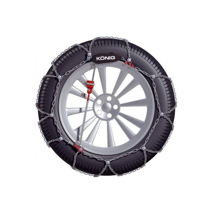 Cadenas de Nieve Konig CL -10 102 Thule