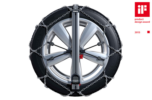 Cadenas Metalica Thule Easy Fit 225