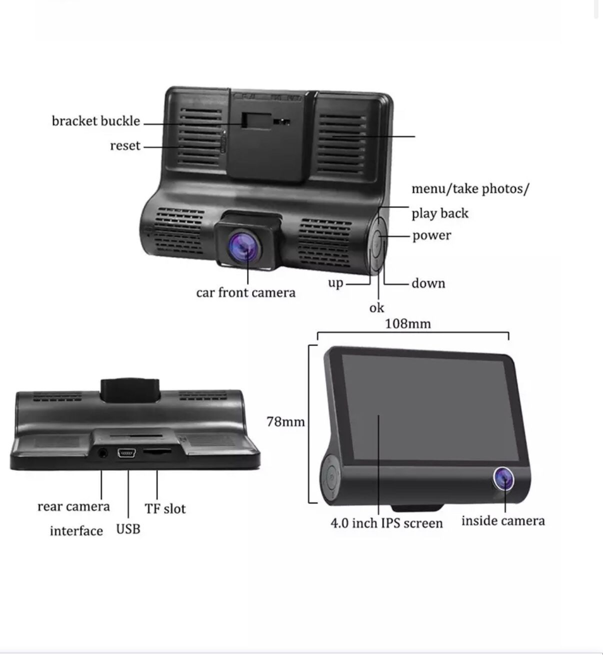 Vista lateral del producto #1