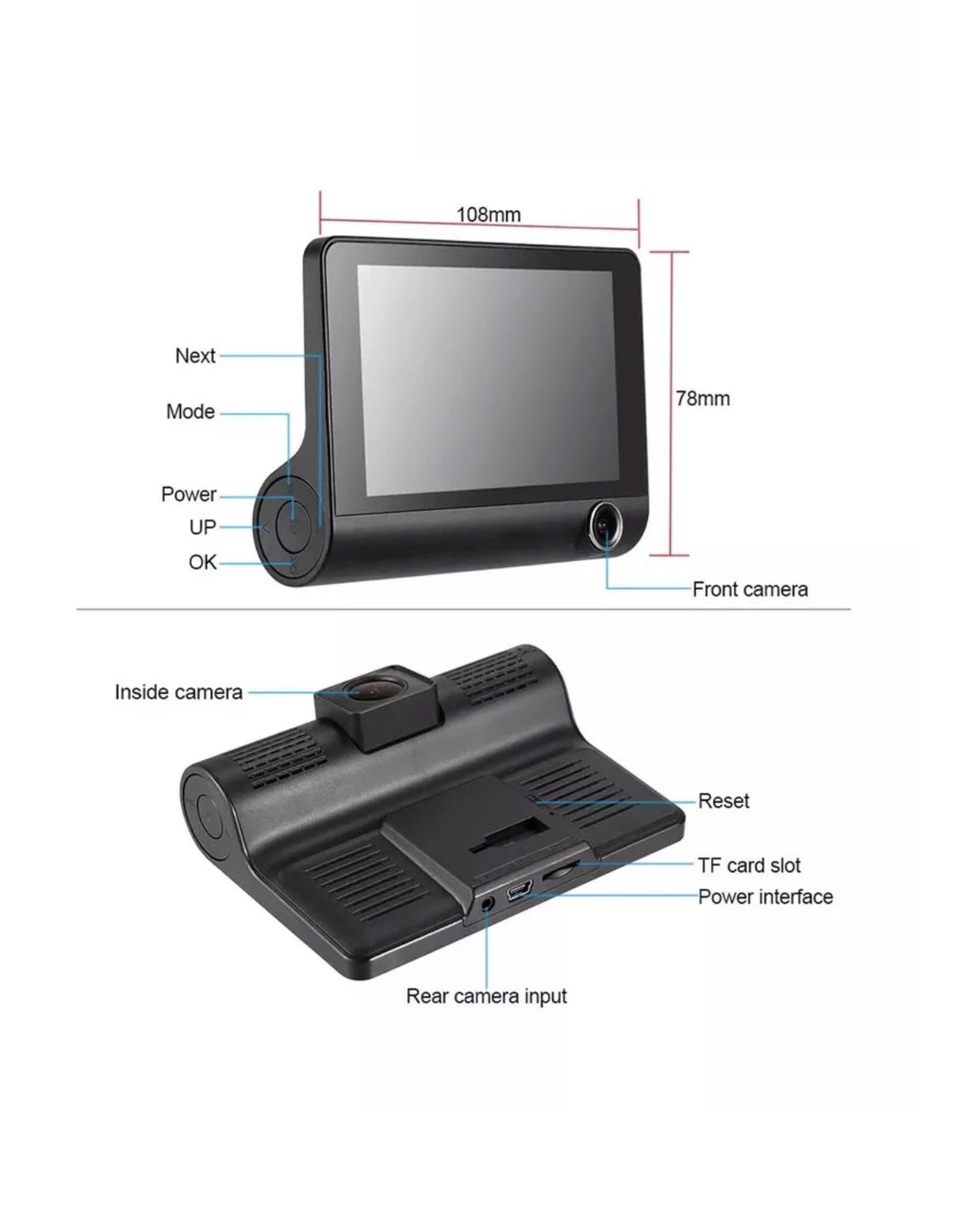 Vista lateral del producto #2