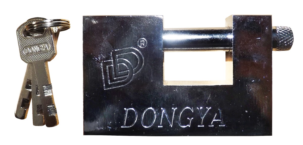 Candado Seguridad Rectangular JSA-108