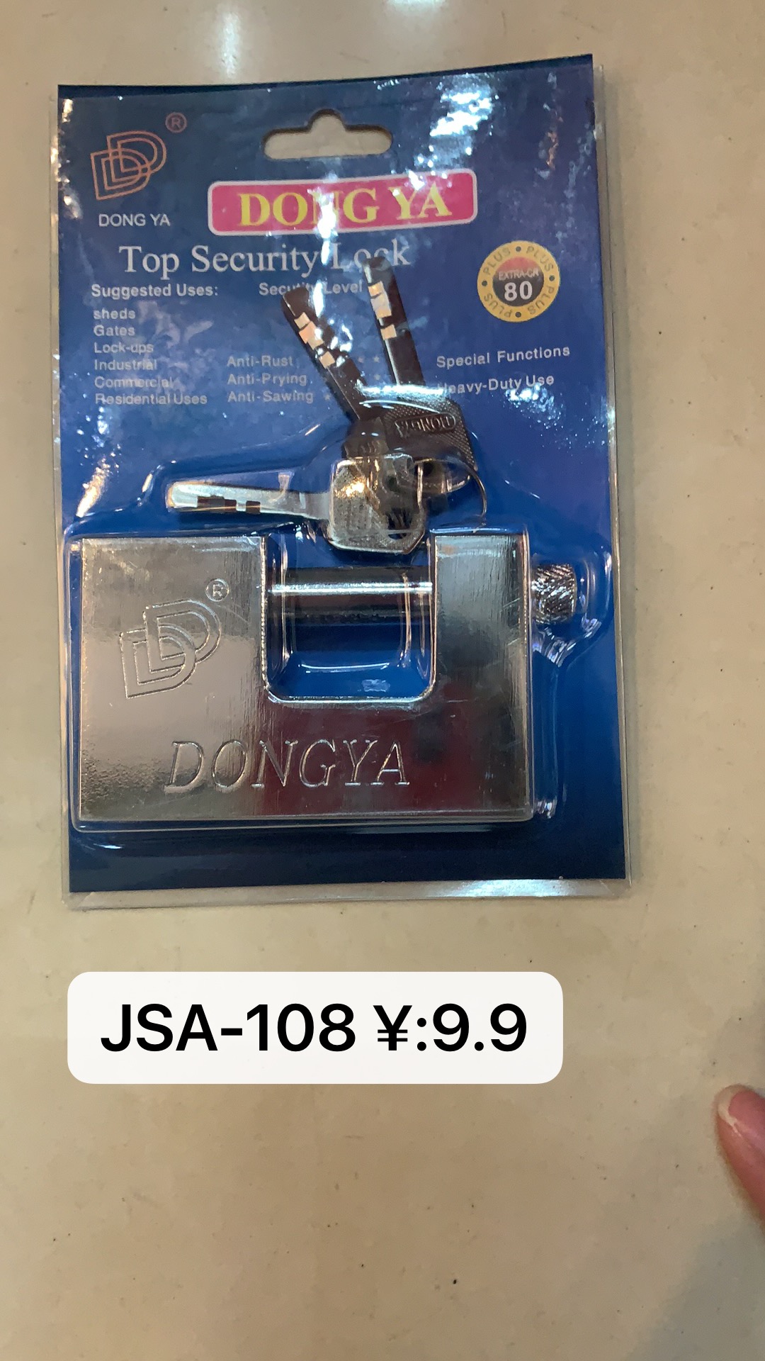 Vista lateral del producto #2