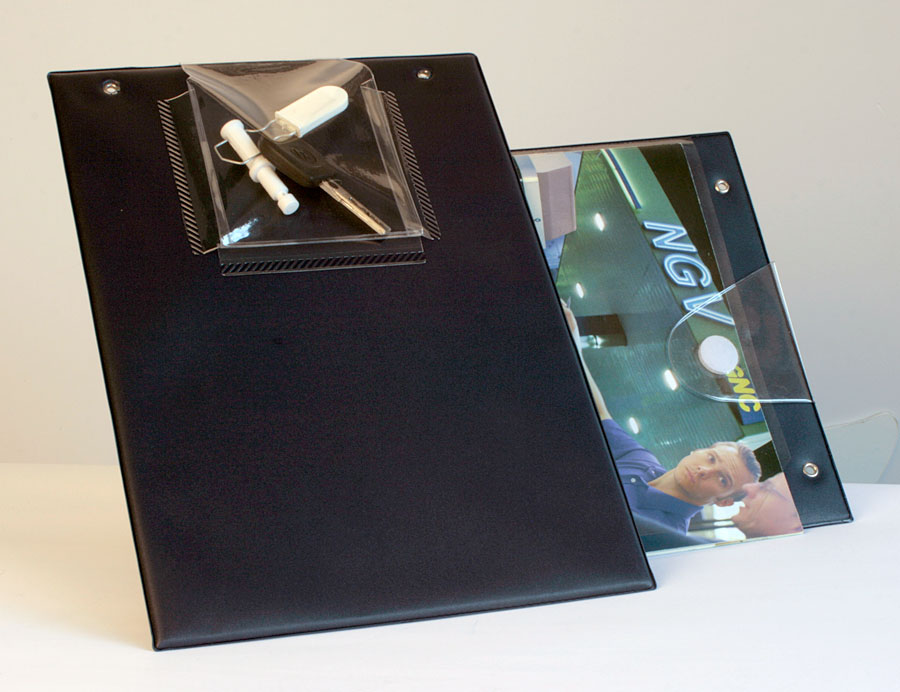 Carpetas de Trabajo Keyvigilant para Talleres y Concesionarias de Autos