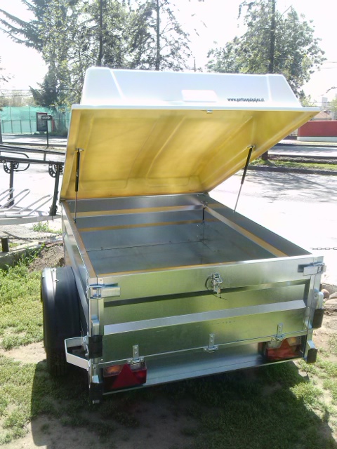 Carro de Arrastre URBENI 1600