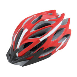 Casco Bicicletas Red - Blue Jsa-101