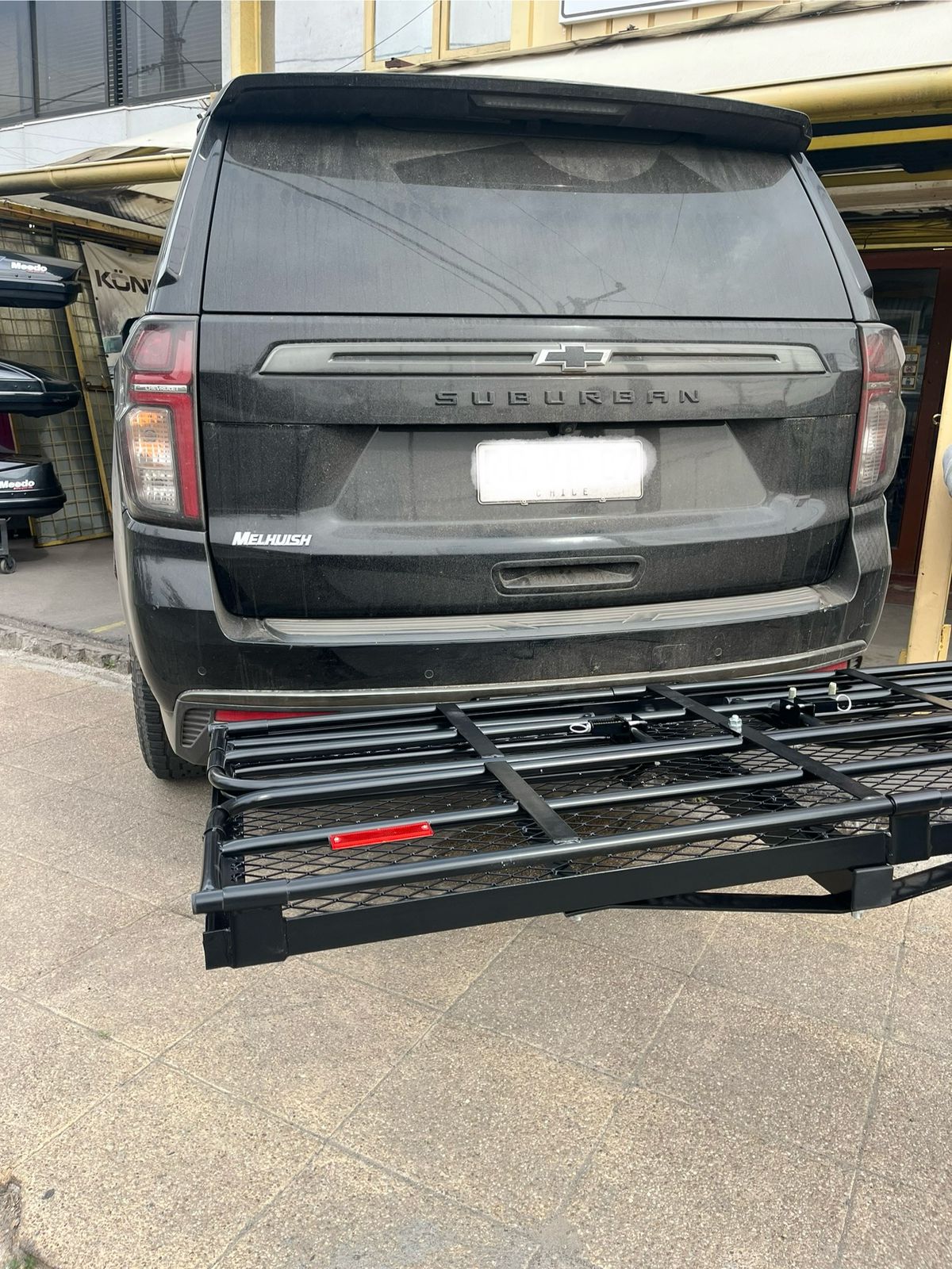 OFERTA CESTA BARANDA ALTA + BOLSO