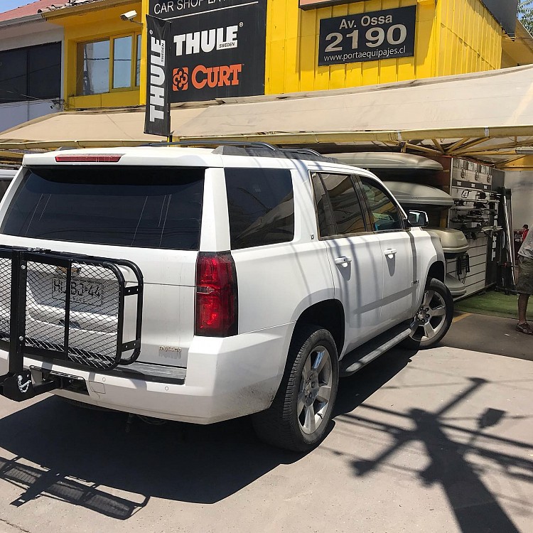 Cesta o Canasta de Carga Plegable 121551