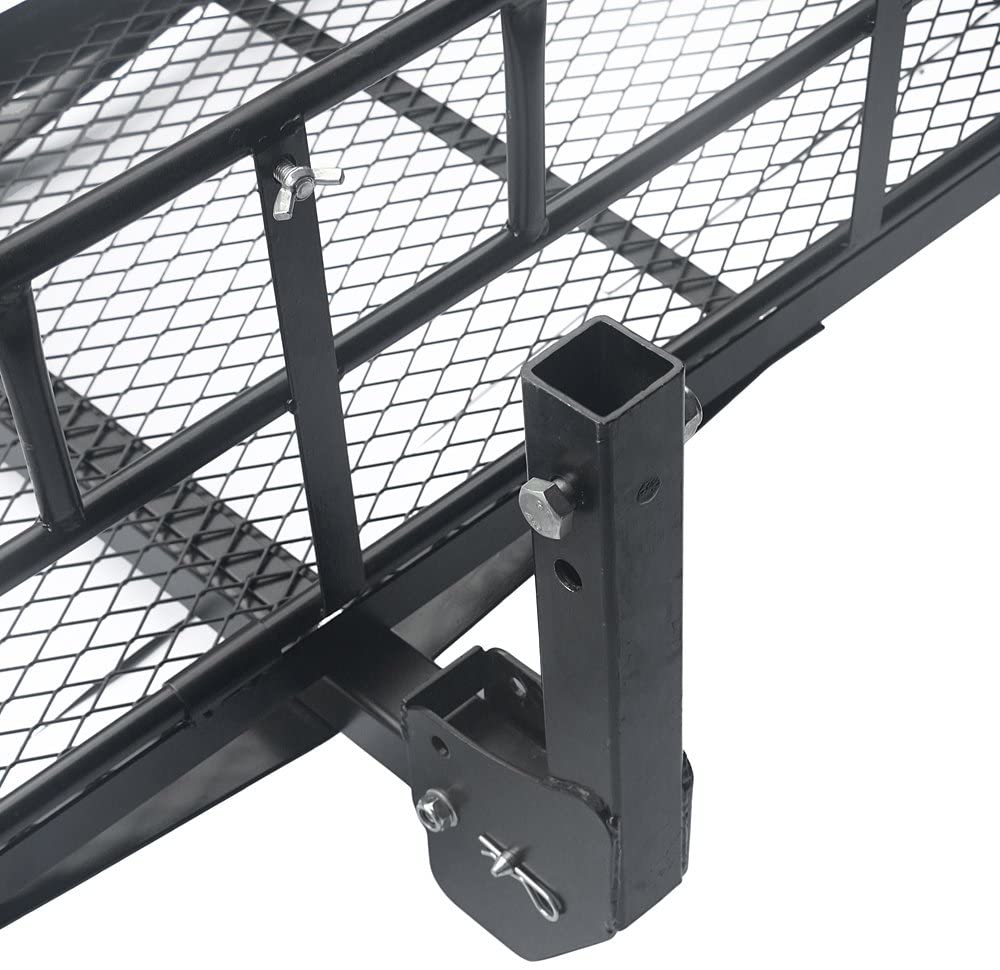 Cesta de Carga Plegable 121560 Baranda Alta