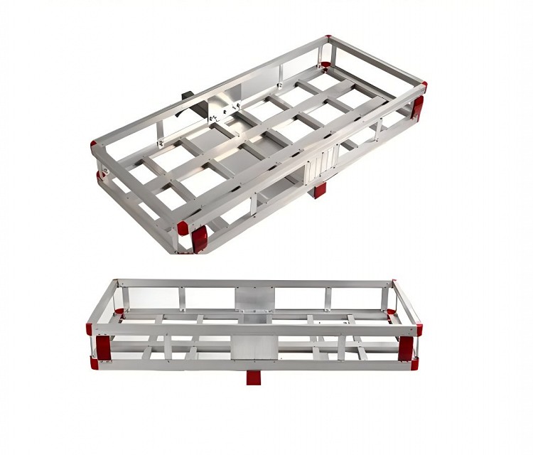 Cesta de Carga Trasera GO CAMP Aluminio XL