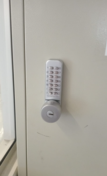 CHAPA KEYVIGILANT ALFANUMERICA