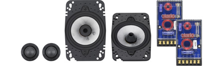 Componentes Clarion SRP 4620