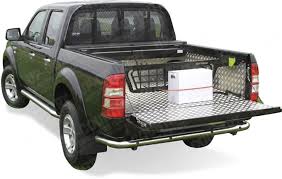 Cargo Manager Nissan NP300 D/C 2016