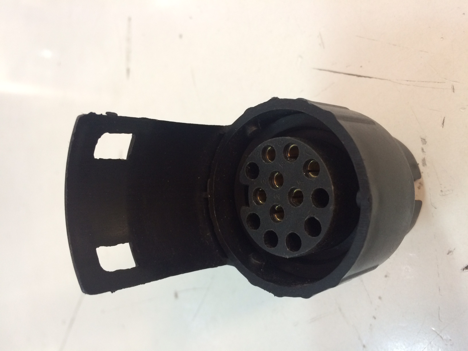 Enchufe Adaptador de carro de 7 a 13 pines jsa-114