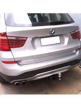 Enganche Americano - BMW X3