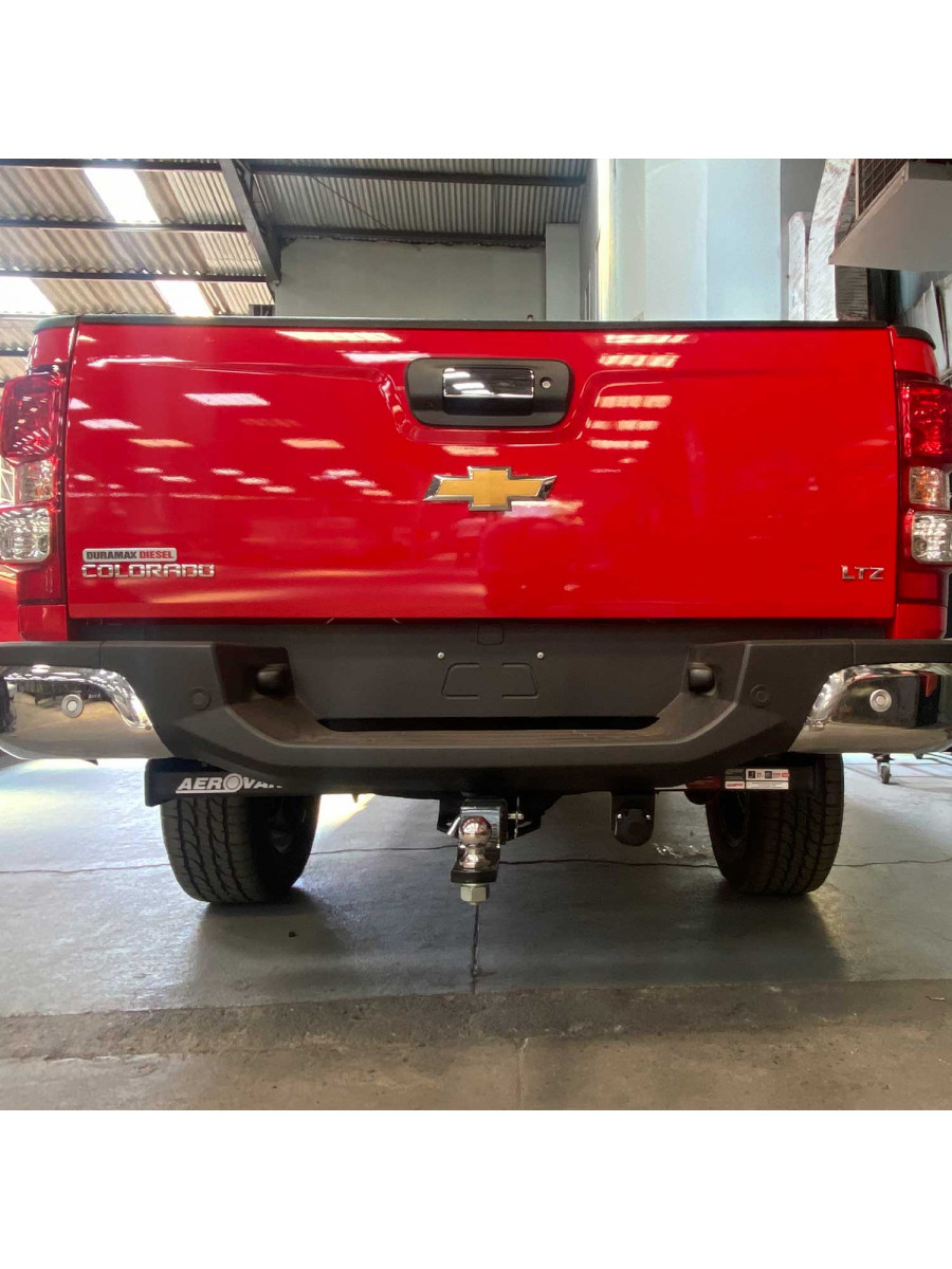 Enganche Americano - Chevrolet Colorado