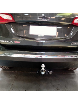 Enganche Americano - Chevrolet equinox