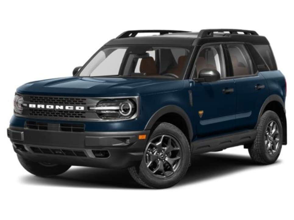 Enganche Americano - Ford Bronco Sport